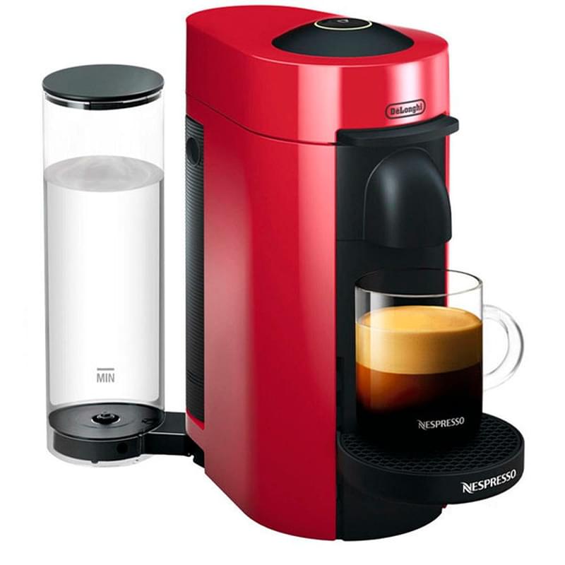 Кофемашина Nespresso Delonghi EN-150.R - фото #0, Technodom.kz