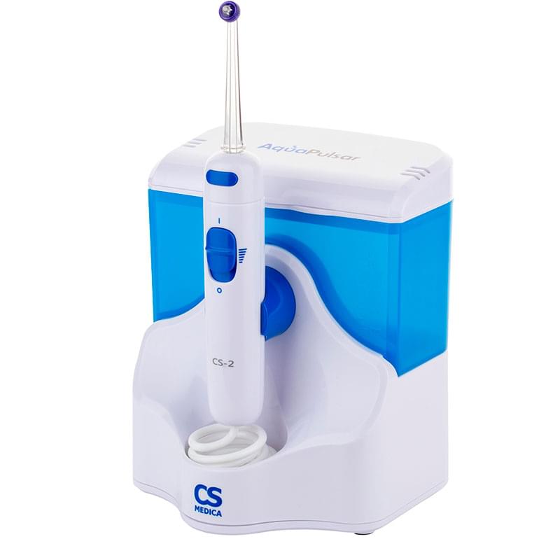 Ирригатор CS Medica AquaPulsar CS-2 - фото #1, Technodom.kz