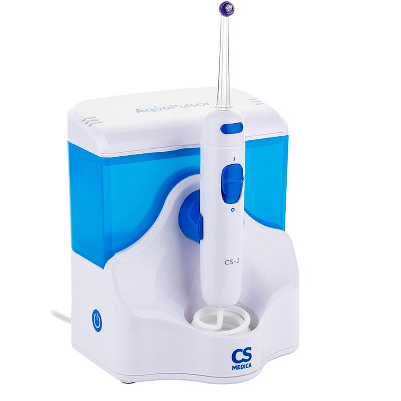 Ирригатор CS Medica AquaPulsar CS-2 - фото #2, Technodom.kz