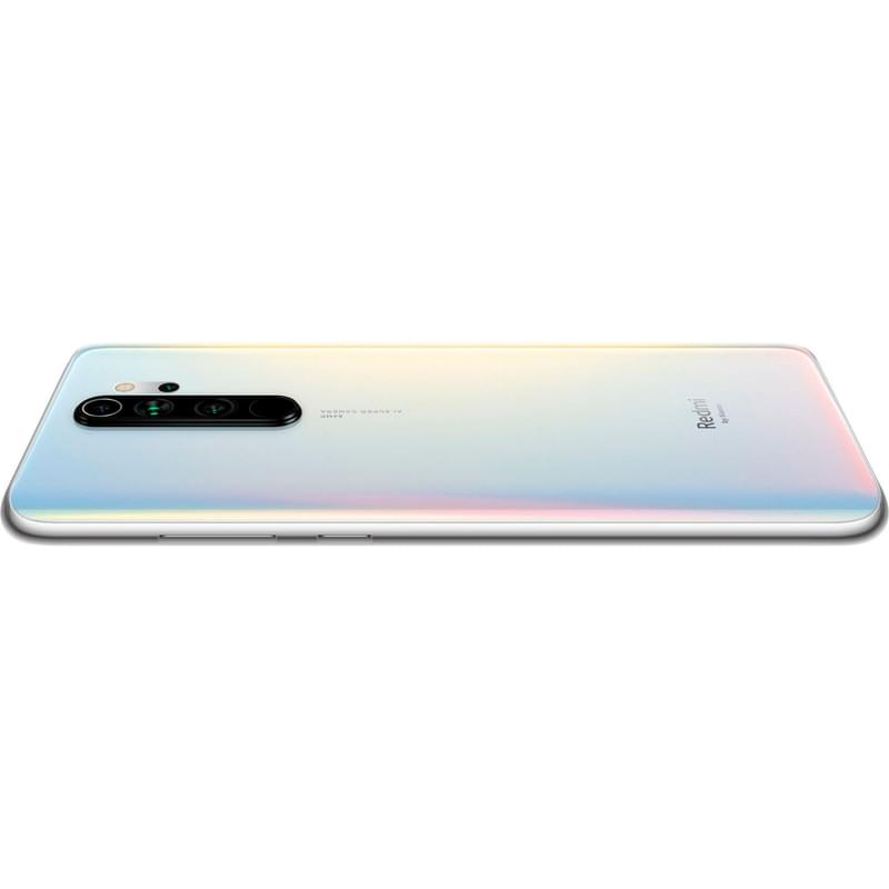 Смартфон Xiaomi Redmi Note 8 Pro 6/128GB Pearl White - фото #5, Technodom.kz