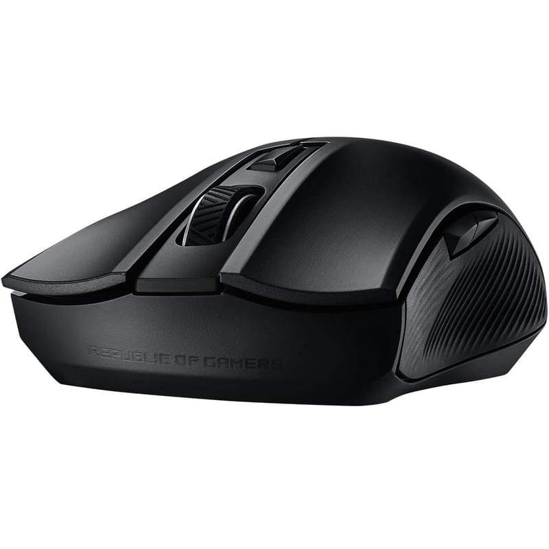 Мышка игровая беспроводная Asus ROG CARRY Wireless - фото #2, Technodom.kz