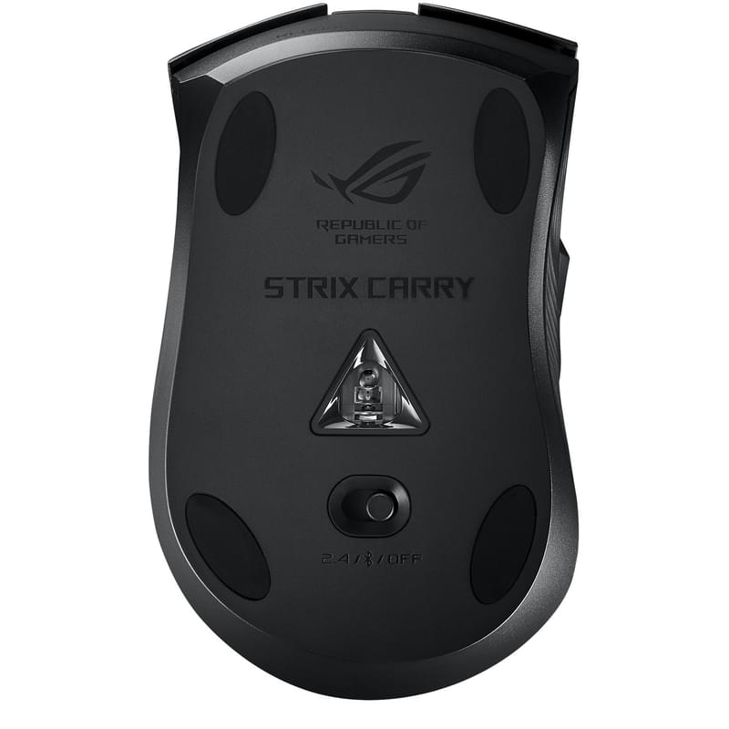 Мышка игровая беспроводная Asus ROG CARRY Wireless - фото #4, Technodom.kz