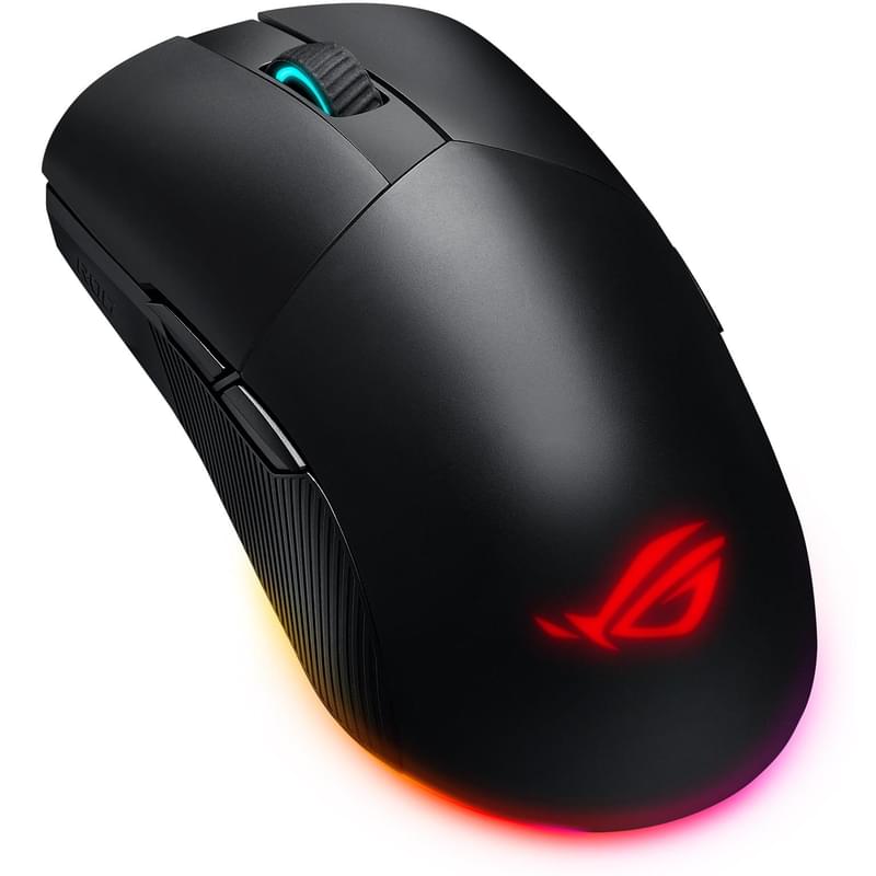 Мышка игровая беспроводная Asus ROG PUGIO II Wireless RGB - фото #1, Technodom.kz