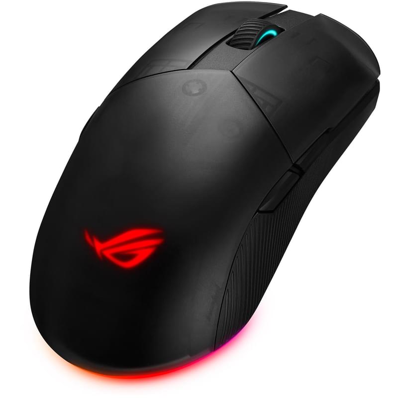 Мышка игровая беспроводная Asus ROG PUGIO II Wireless RGB - фото #2, Technodom.kz