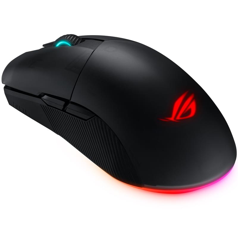 Мышка игровая беспроводная Asus ROG PUGIO II Wireless RGB - фото #3, Technodom.kz