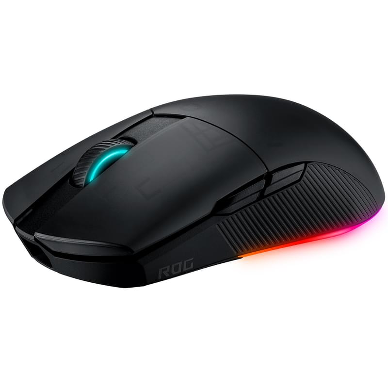 Мышка игровая беспроводная Asus ROG PUGIO II Wireless RGB - фото #4, Technodom.kz
