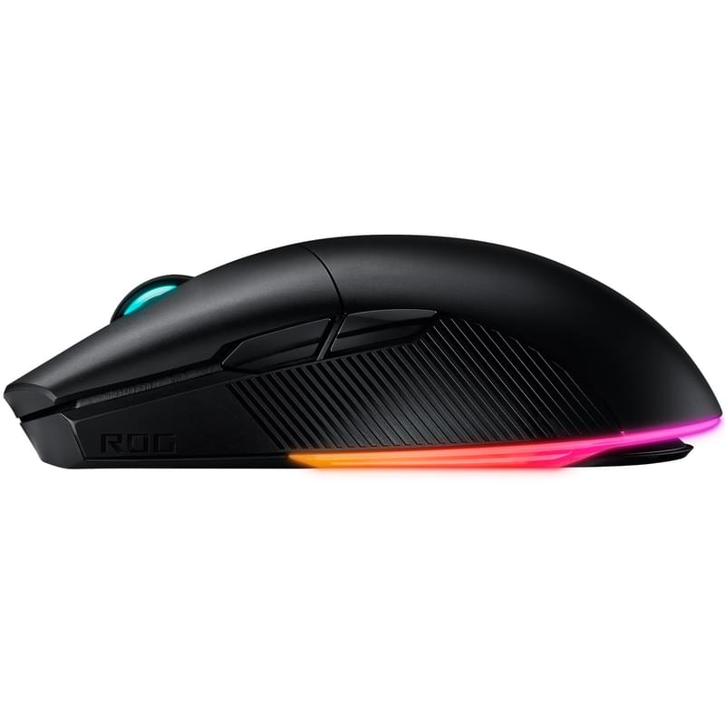 Мышка игровая беспроводная Asus ROG PUGIO II Wireless RGB - фото #5, Technodom.kz