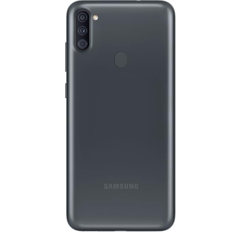 Смартфон Samsung Galaxy A11 32GB Black - фото #2, Technodom.kz