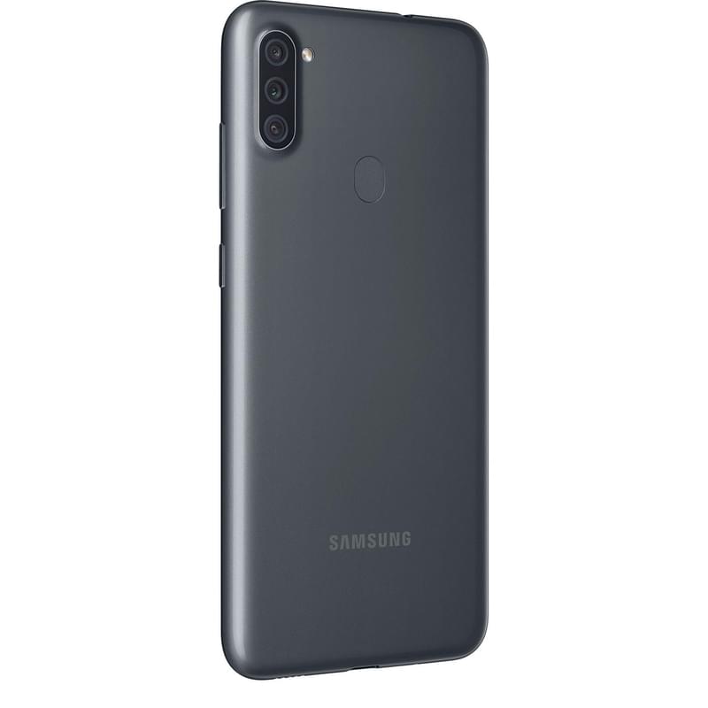 Смартфон Samsung Galaxy A11 32GB Black - фото #3, Technodom.kz