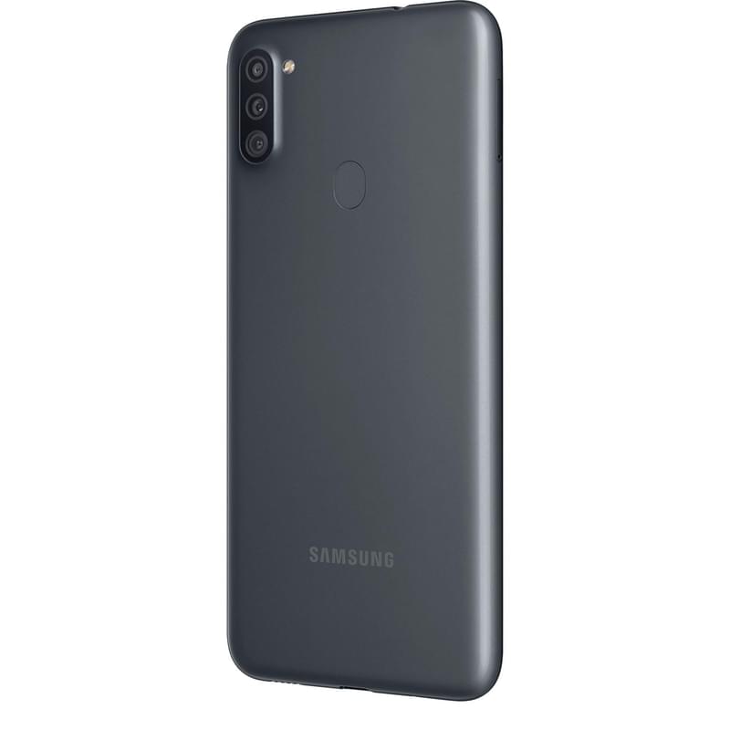 Смартфон Samsung Galaxy A11 32GB Black - фото #4, Technodom.kz