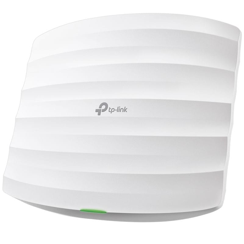 Беспроводная потолочная точка доступа, TP-Link EAP110, 300 Mbps (EAP110) - фото #0, Technodom.kz