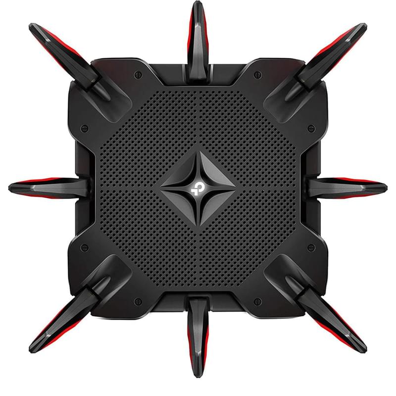 Беспроводной маршрутизатор, TP-Link Archer C5400X, Gaming, 8 портов, до 5400Mbps (Archer C5400X) - фото #4, Technodom.kz
