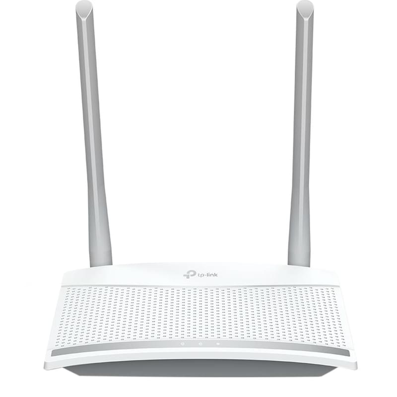 Беспроводной маршрутизатор, TP-Link TL-WR820N,  2 порта + Wi-Fi, 300 Mbps (TL-WR820N) - фото #0, Technodom.kz