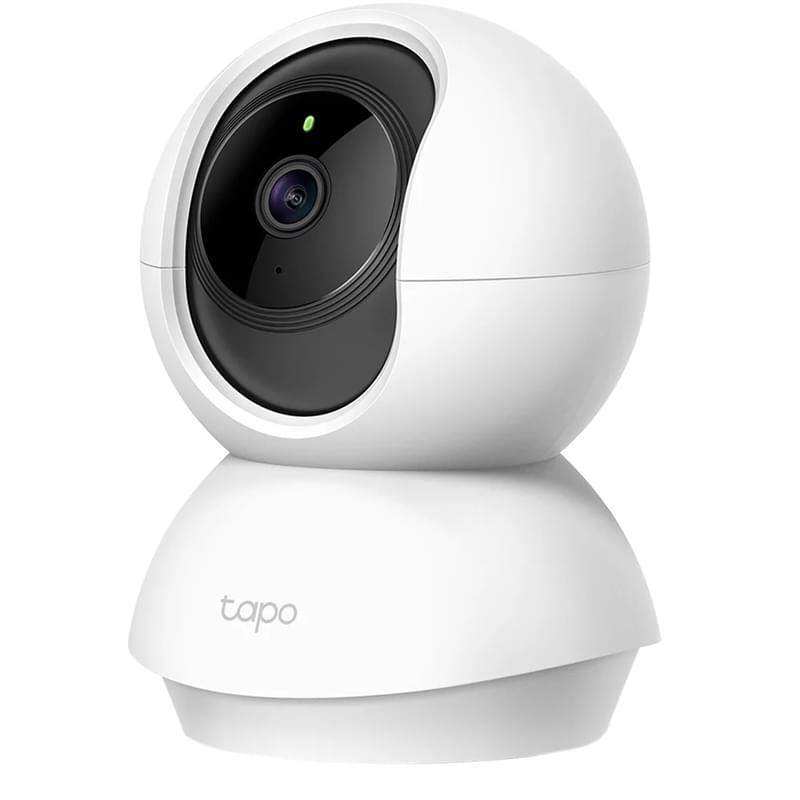 WiFi TP-Link Tapo C200 камерасы, Бұрылмалы 1080p Full HD, Ақ (TAPO C200) - фото #0, Technodom.kz