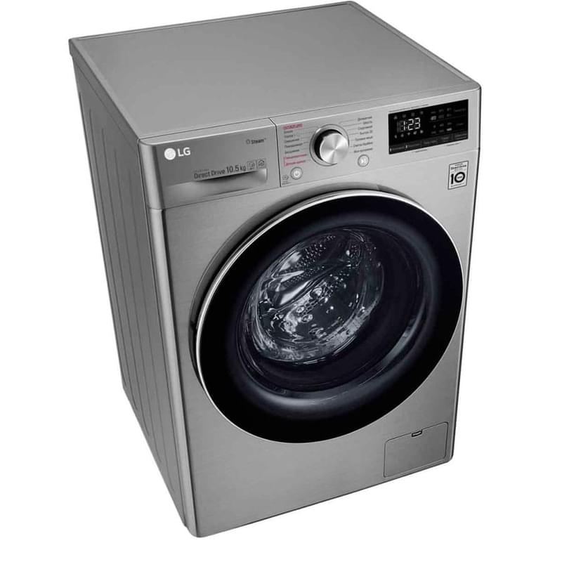 Стиральная машина LG F-4V5RS2S - фото #9, Technodom.kz