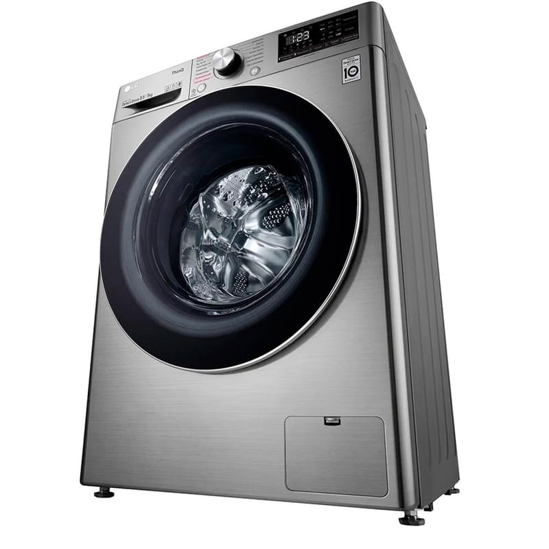LG F-2V5GG2S кептіргіші бар кір жуғыш машинасы - фото #11, Technodom.kz