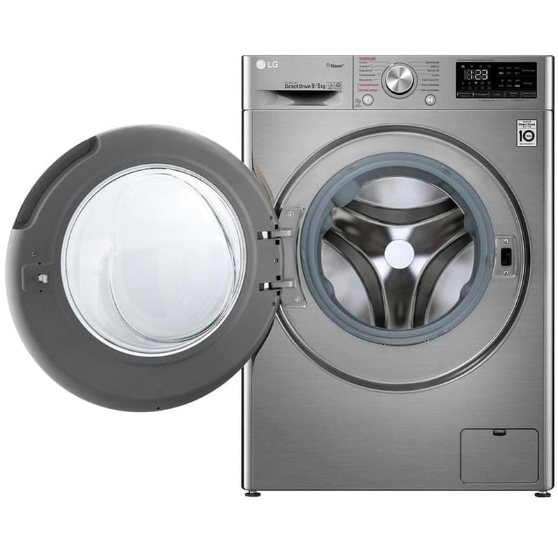 Стиральная машина с сушкой LG F-4V5VG2S - фото #3, Technodom.kz
