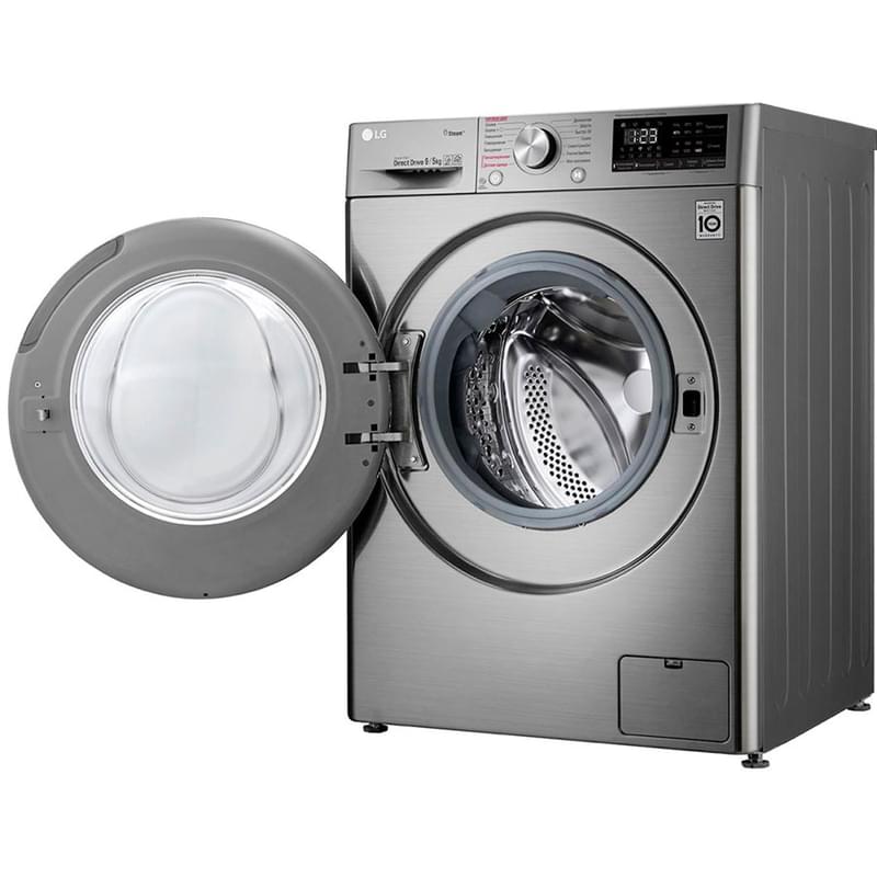 Стиральная машина с сушкой LG F-4V5VG2S - фото #4, Technodom.kz