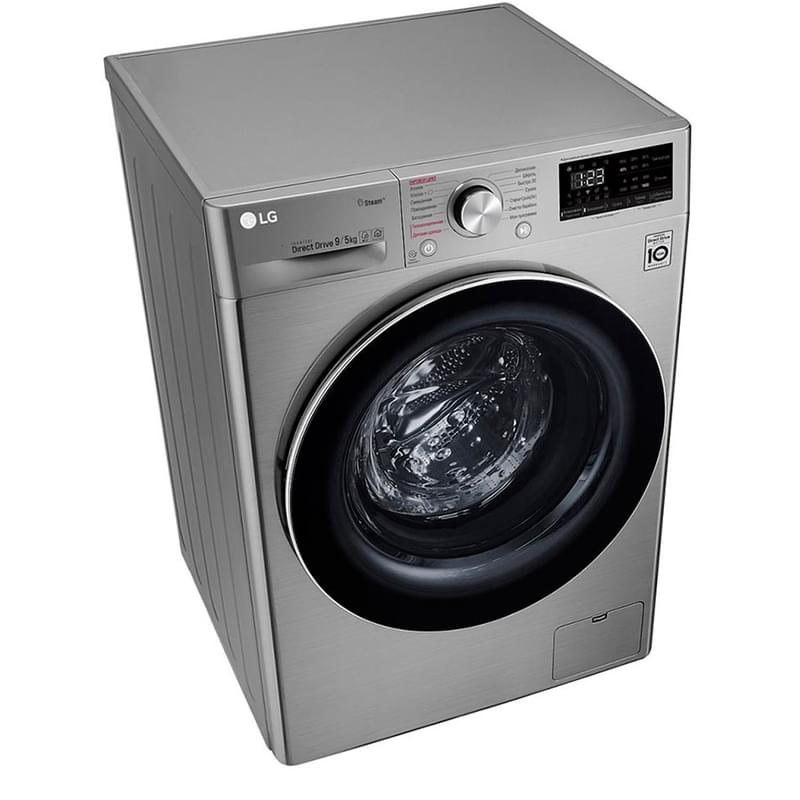 Стиральная машина с сушкой LG F-4V5VG2S - фото #8, Technodom.kz