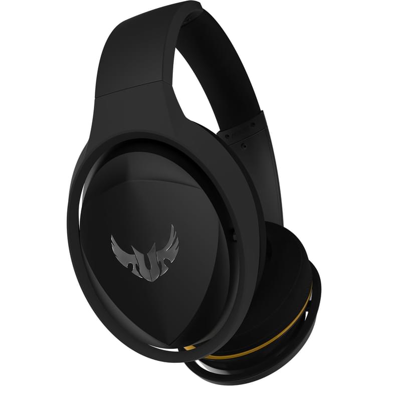 Игровая гарнитура Asus TUF Gaming H5 Lite, Black (90YH0125-B1UA00) - фото #4, Technodom.kz