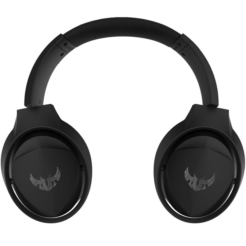 Игровая гарнитура Asus TUF Gaming H5 Lite, Black (90YH0125-B1UA00) - фото #6, Technodom.kz