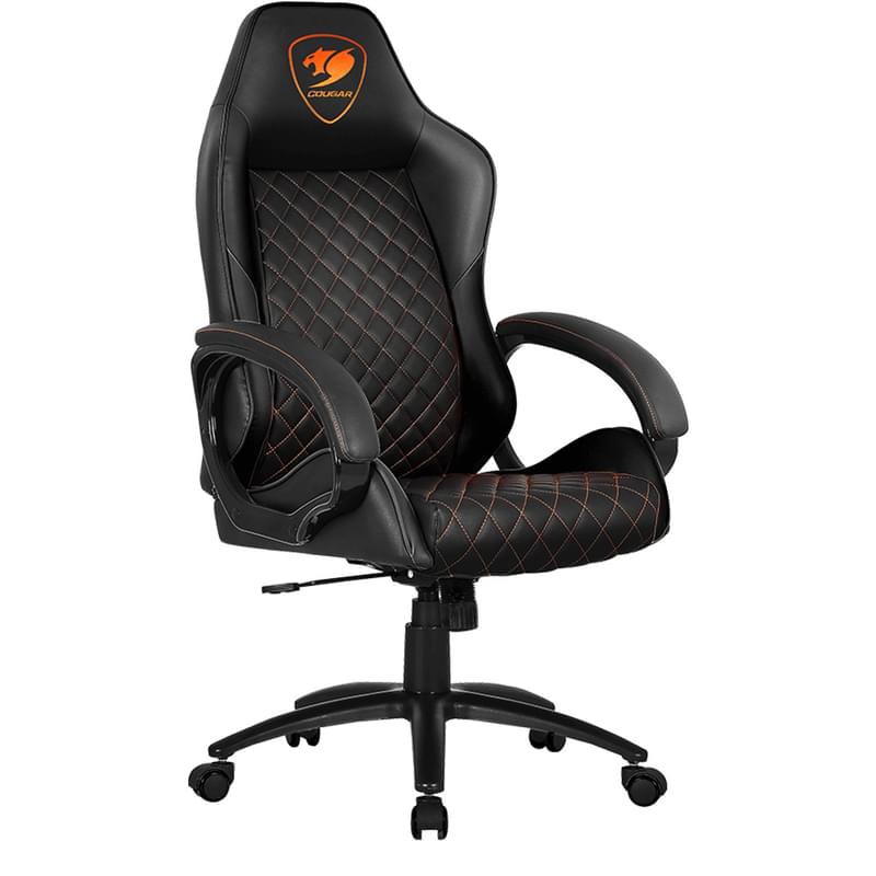 Игровое компьютерное кресло Cougar Fusion, Black (3MFUBNXB.0001) - фото #1, Technodom.kz