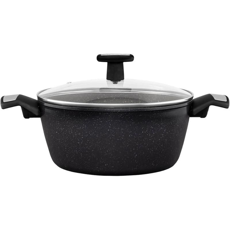 Кастрюля 4л Polaris Monolit-24C - фото #1, Technodom.kz