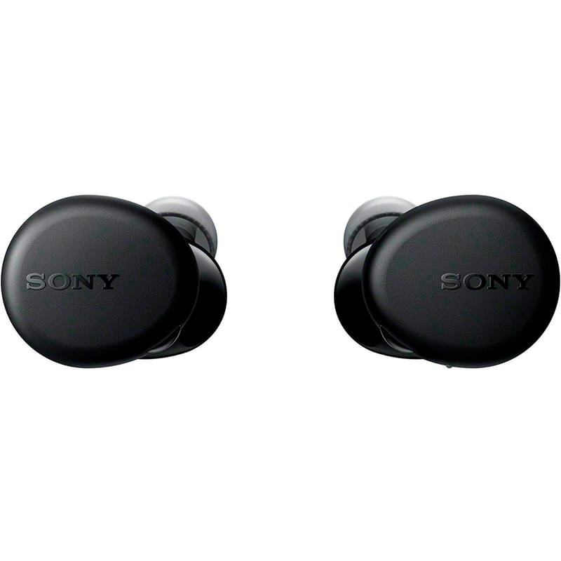 Наушники Вставные Sony Bluetooth WF-XB700, Black - фото #0, Technodom.kz