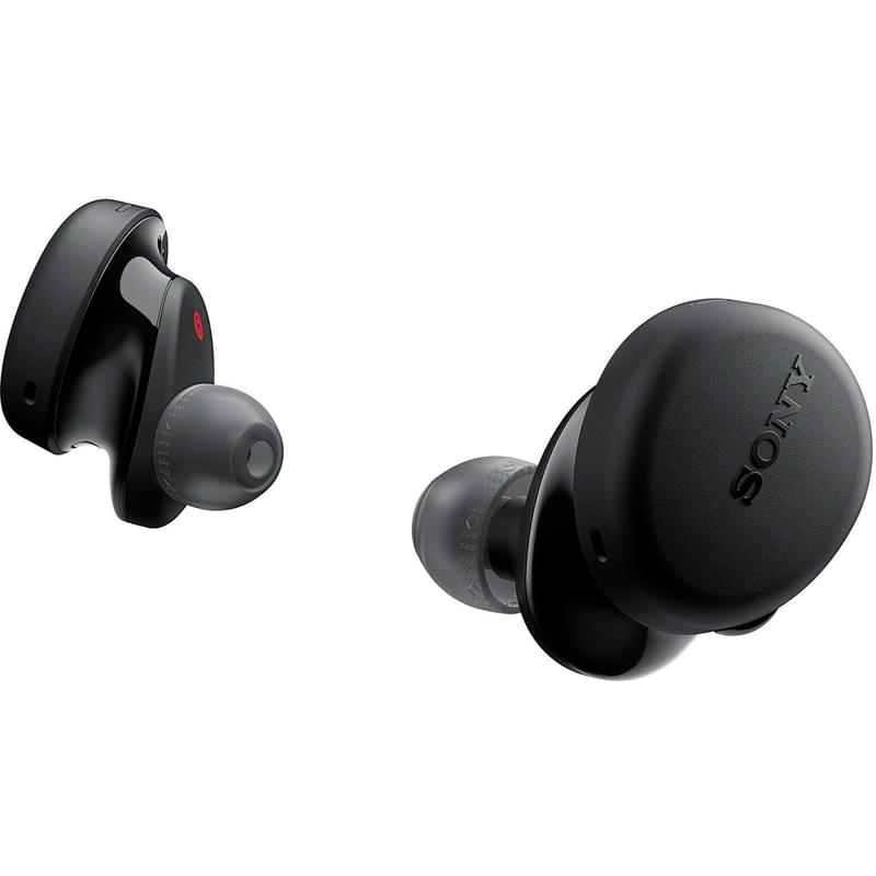 Наушники Вставные Sony Bluetooth WF-XB700, Black - фото #1, Technodom.kz