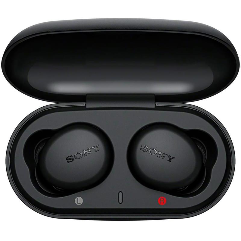 Наушники Вставные Sony Bluetooth WF-XB700, Black - фото #2, Technodom.kz