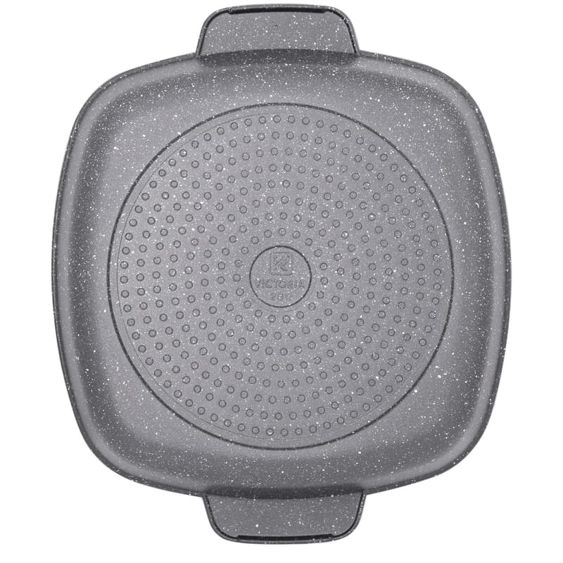 Жаровня квадратная 28*28см Diamond Induction Victoria D1128G - фото #4, Technodom.kz Жаровня квадратная 28*28см Diamond Induction Victoria D1128G - фото #4, Technodom.kz