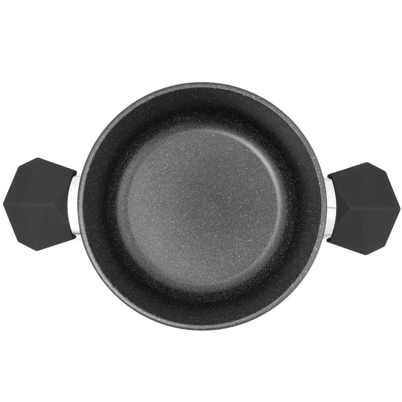 Кастрюля 4л Diamond Induction Victoria D07 4.0G - фото #2, Technodom.kz