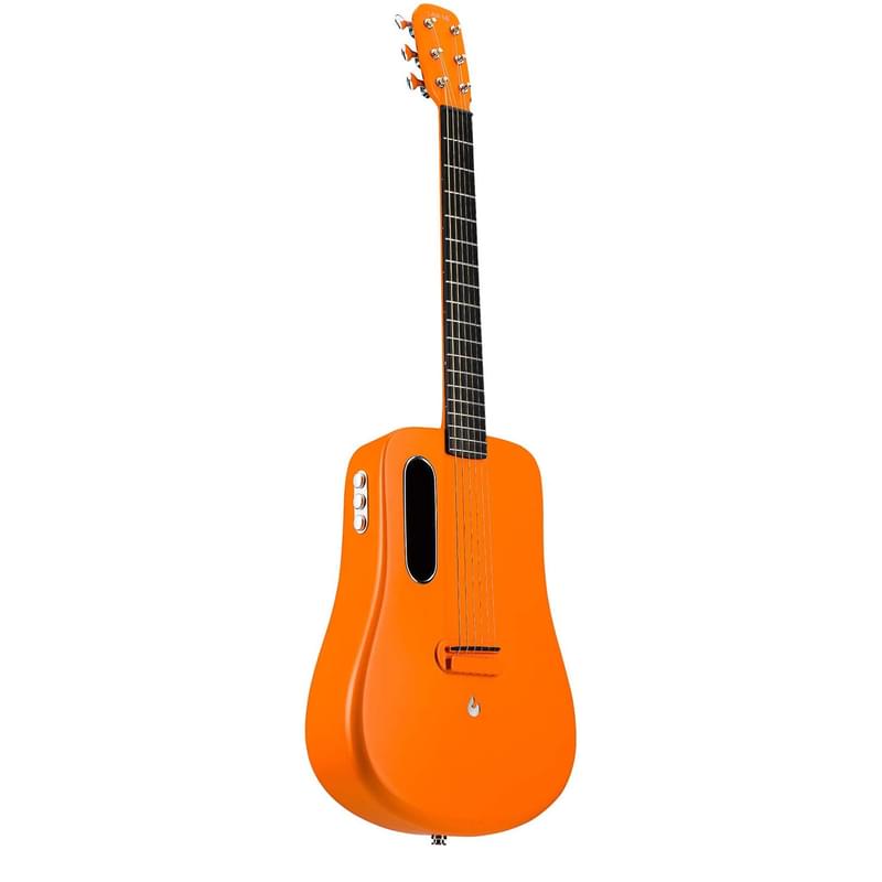 LAVA ME2 Freeboost CARBON Электроакустическая гитара ORANGE - фото #1, Technodom.kz
