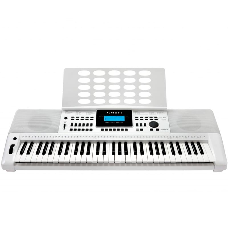 KURZWEIL Синтезатор KP140WH - фото #2, Technodom.kz