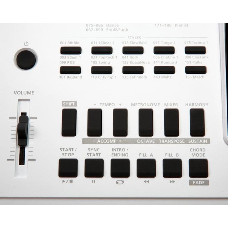 KURZWEIL Синтезатор KP140WH - фото #8, Technodom.kz