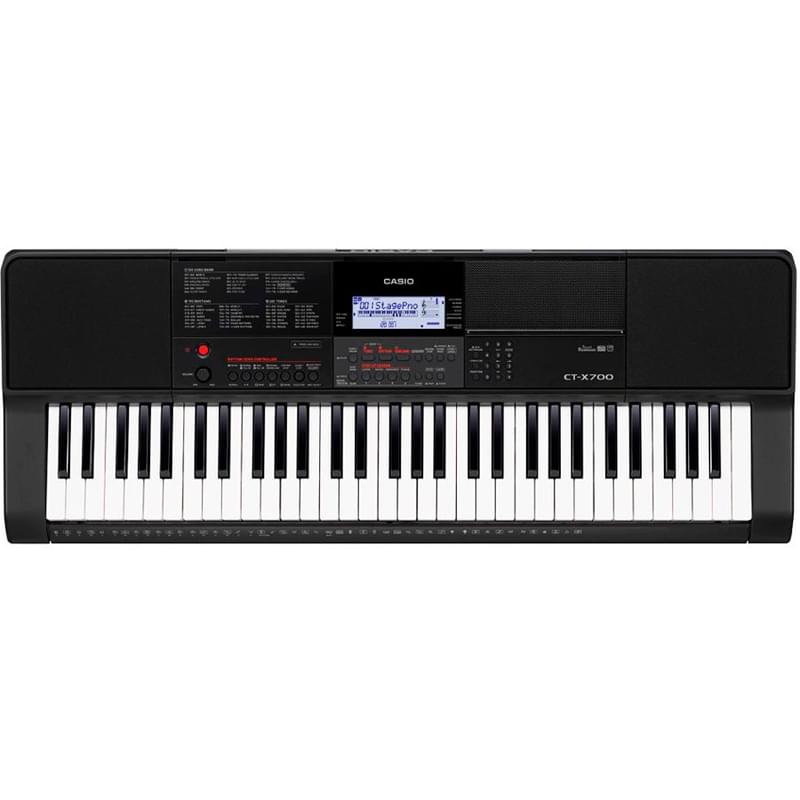 Синтезатор Casio CT-X700 - фото #0, Technodom.kz