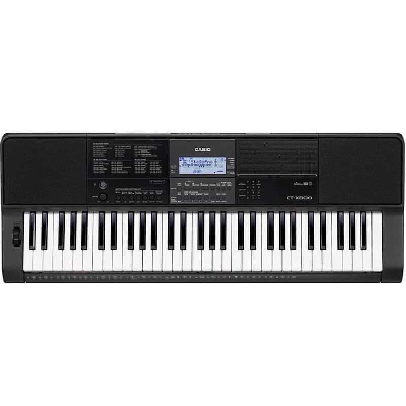 Синтезатор Casio CT-X800 - фото #0, Technodom.kz