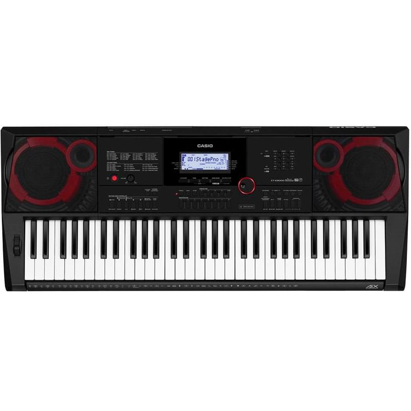 Синтезатор Casio CT-X3000 - фото #0, Technodom.kz