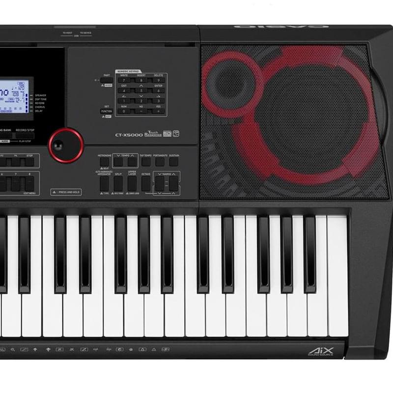 Casio Синтезатор CT-X5000C7 - фото #3, Technodom.kz