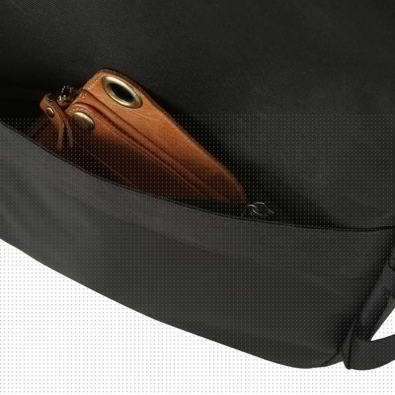 Рюкзак для ноутбука 15.6" Technodom, TD-005, Black/Yellow (TD-005BY) - фото #5, Technodom.kz