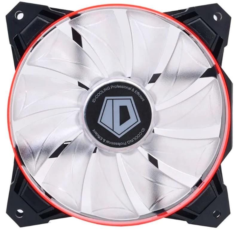 Кулер для кейса ID-COOLING SF-12025-R (SF-12025-R) - фото #0, Technodom.kz