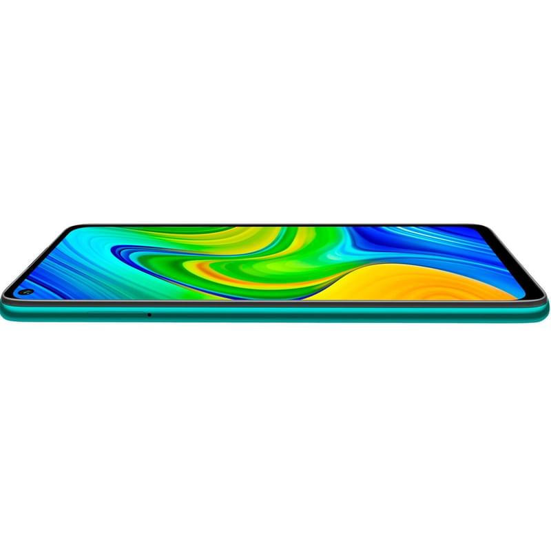 Смартфон Xiaomi Redmi Note 9 128GB Forest Green - фото #9, Technodom.kz