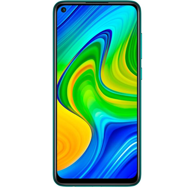 Смартфон Xiaomi Redmi Note 9 128GB Forest Green - фото #1, Technodom.kz