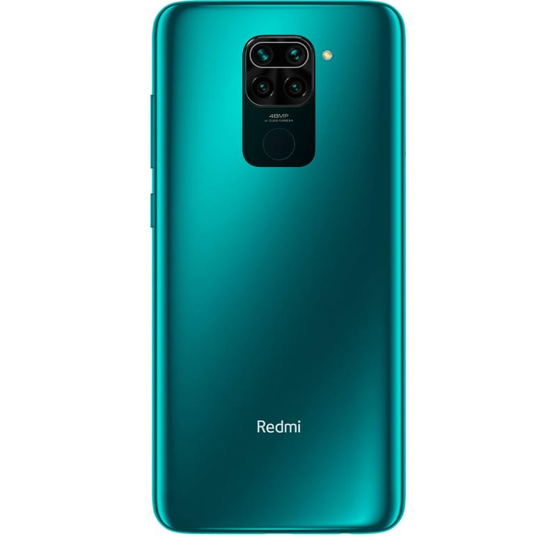 Смартфон Xiaomi Redmi Note 9 128GB Forest Green - фото #4, Technodom.kz