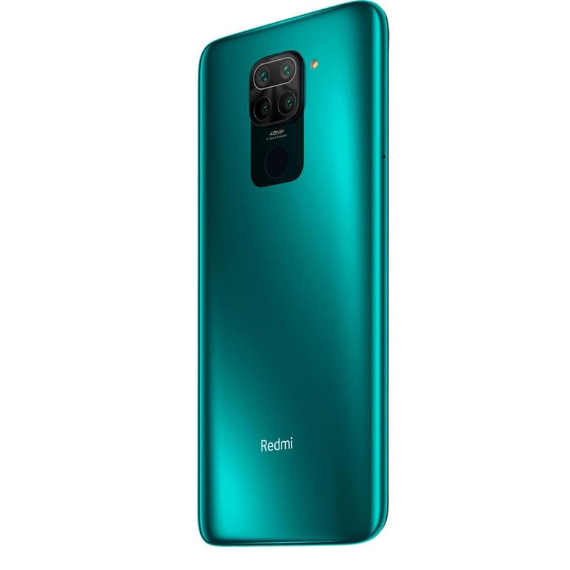 Смартфон Xiaomi Redmi Note 9 128GB Forest Green - фото #6, Technodom.kz