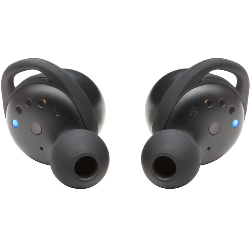 Наушники Вставные JBL Bluetooth JBLLIVE300TWS, Black (JBLLIVE300TWSBLK) - фото #2, Technodom.kz