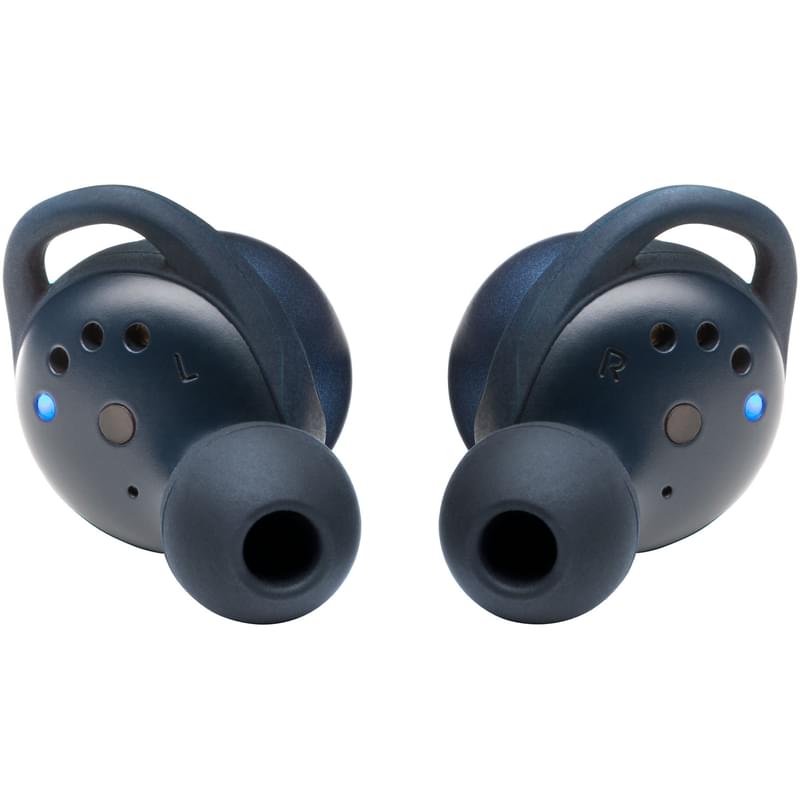 Қыстырмалы құлаққап JBL Bluetooth JBLLIVE300TWS, Blue (JBLLIVE300TWSBLU) - фото #2, Technodom.kz
