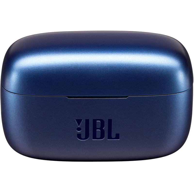 Қыстырмалы құлаққап JBL Bluetooth JBLLIVE300TWS, Blue (JBLLIVE300TWSBLU) - фото #6, Technodom.kz