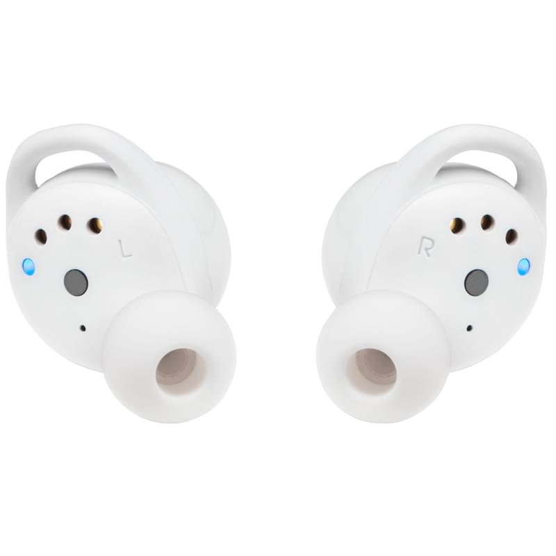Наушники Вставные JBL Bluetooth JBLLIVE300TWS, White (JBLLIVE300TWSWHT) - фото #2, Technodom.kz