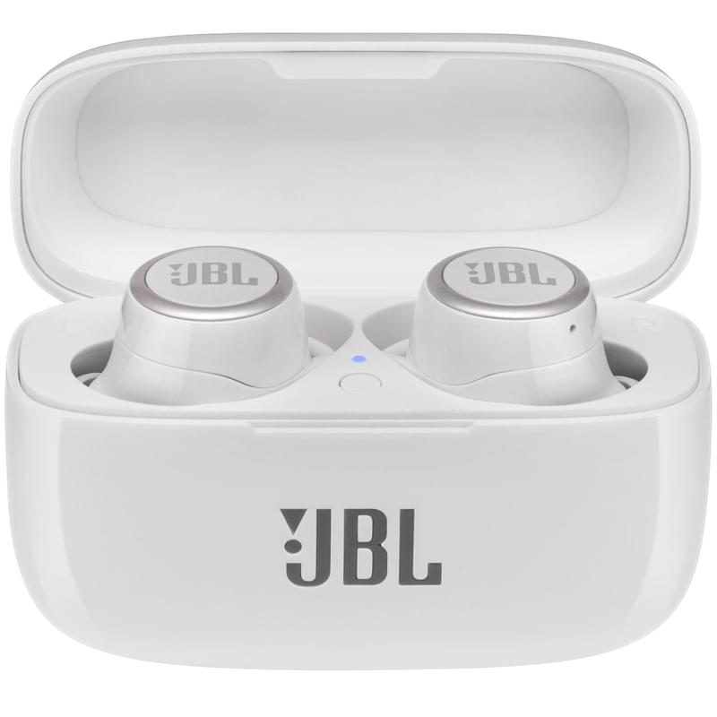 Наушники Вставные JBL Bluetooth JBLLIVE300TWS, White (JBLLIVE300TWSWHT) - фото #5, Technodom.kz